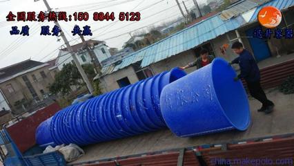 解析慈溪市迅升塑料容器 水产养殖桶与海鲜养殖桶的专业制造优势